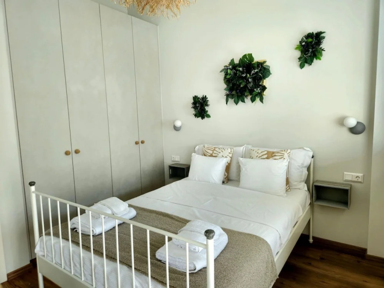 Sky Apartment in Dafni — комфортный отель в Афины