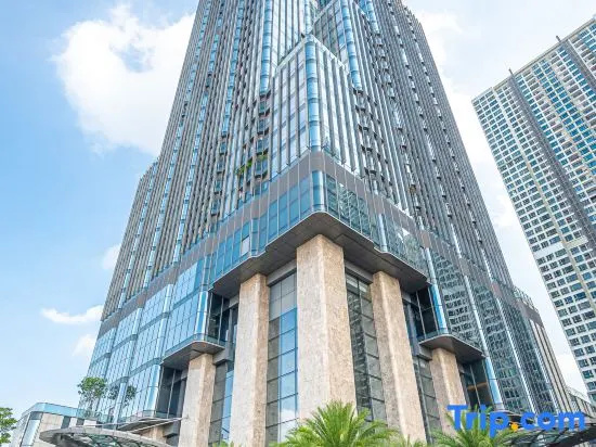 Apartment Suite In Center Ho Chi Minh City — отель в Хошимине, Вьетнам