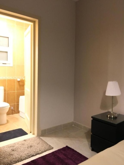 Al-Rehab luxury apartment — комфортный отель в Каире