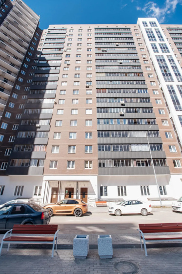 Apartamenty na pereulke Hrustal'nyj 27 — отель с удобным расположением в Калуге