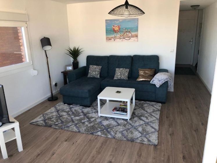 Sun & Beach Apartment Carivoguest II — отель в Аликанте, Испания
