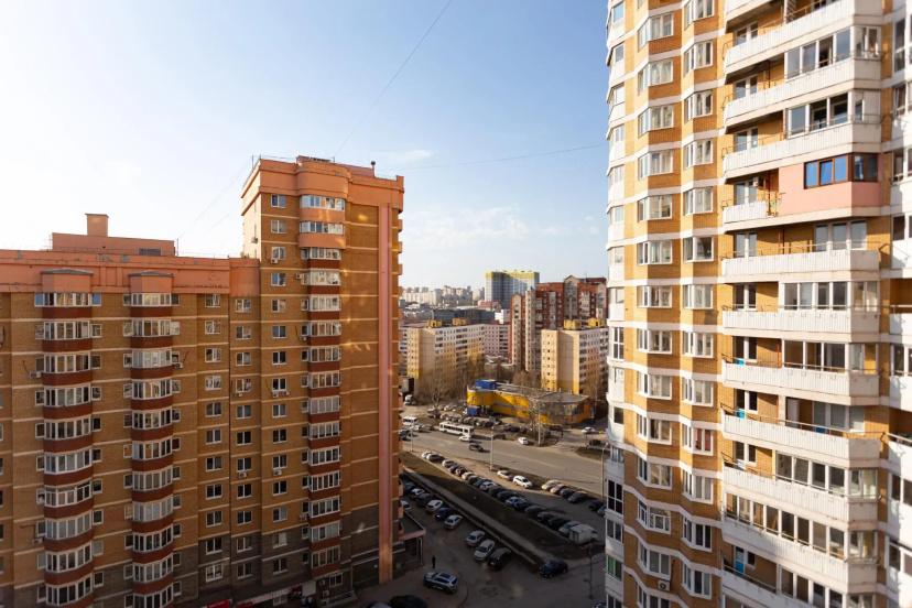 Апартаменты на улице Бакалинская 21 — отель с удобствами в Уфе