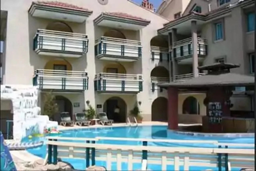 Rayon Apart hotel — забронировать отель в Мармарисе