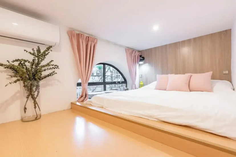 Shanghai Hills&XING 1881 Homestay — отель с удобным расположением в Шанхае