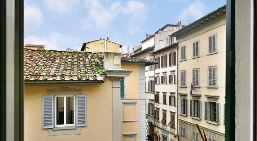 Firenze Mia - David — отель с удобствами в Флоренции