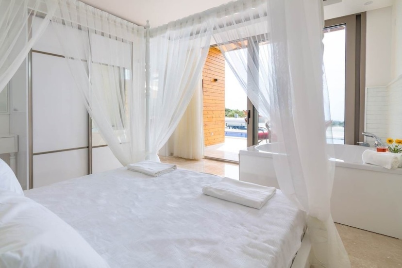 Villa Teras 3 — забронировать отель в Калкан