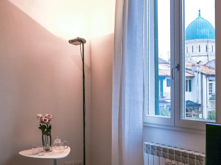 Pepi Loft — комфортный отель в Флоренции