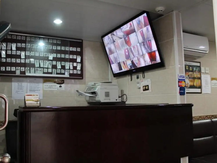 Pearl Guest House - 10th Floor 2 — отель в Гонконг, Китай