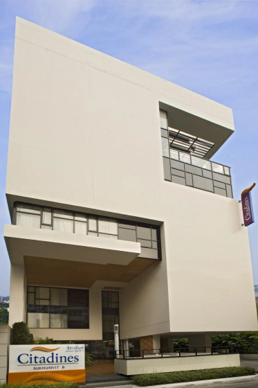 Citadines Sukhumvit 8 Bangkok 4 — отель в Бангкоке, Таиланд
