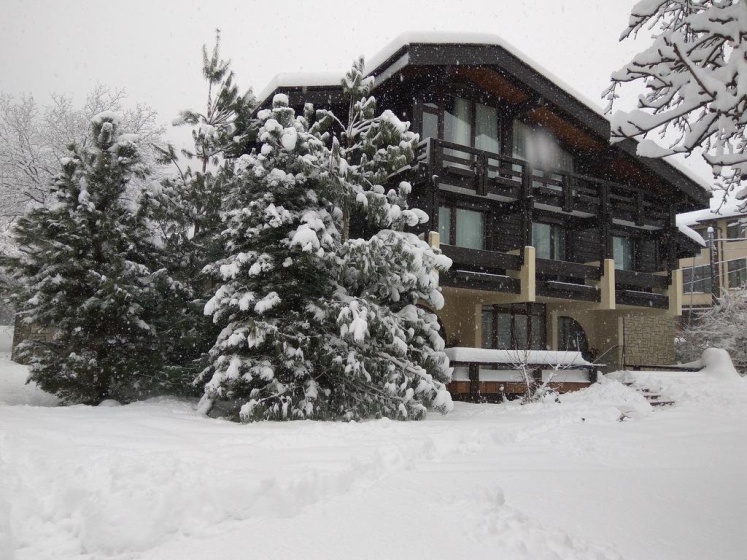 Raduzhny Guest House — отзывы гостей и цены
