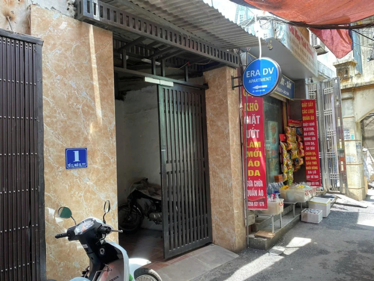 Era Apartment Tran Thai Tong — отель с удобным расположением в Ханое