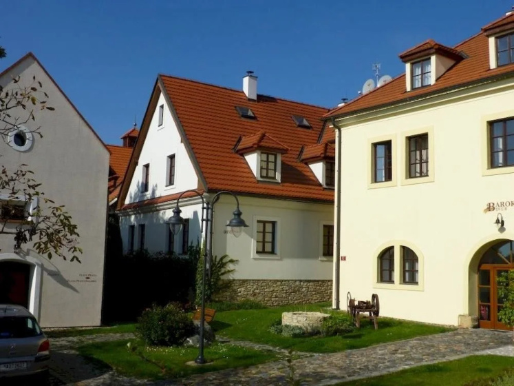 Golden Prague Resort Salabka — отзывы гостей и цены