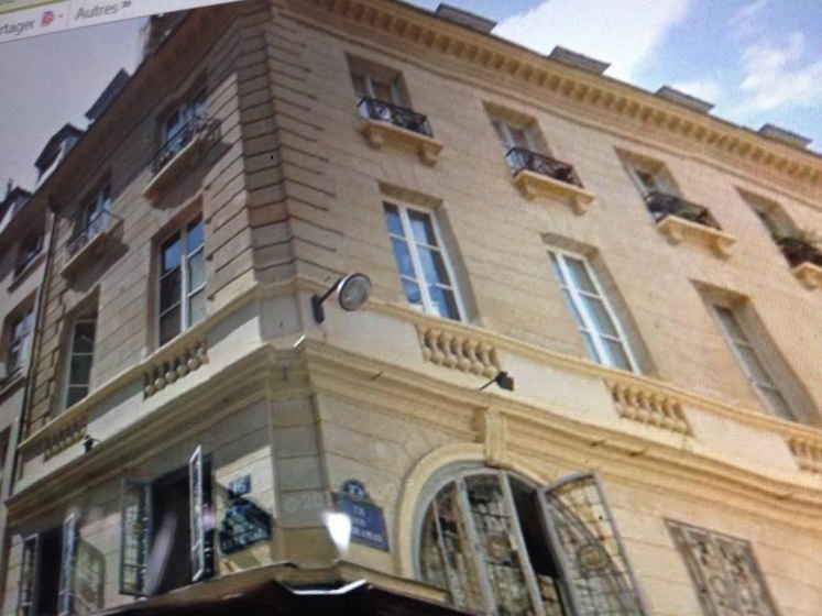 Bourse - Feydeau — комфортный отель в Париже