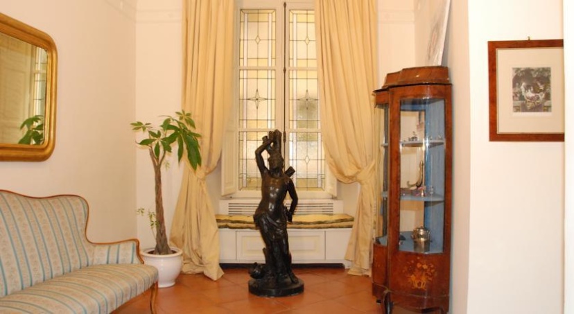 Flaminia Luxury Apartment — отель в Риме, Италия