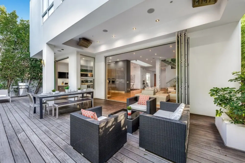 Villa Esto 3 — отель в Лос-Анджелесе, Соединенные Штаты Америки