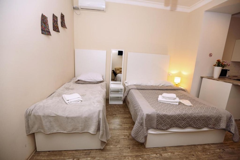 Family Apartment In Avlabari — отзывы гостей и цены