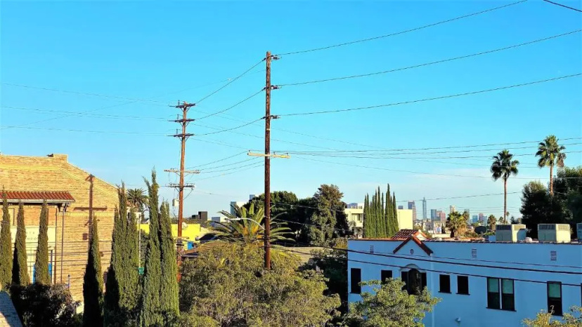 Gorgeous View 2bd 2ba Apartment in Hollywood — отель в Лос-Анджелесе, Соединенные Штаты Америки