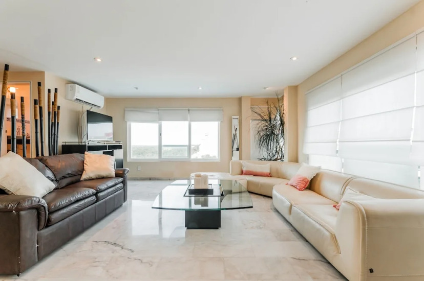 Beachfront Penthouses by LivIN Cancun - Apartment in Cancún - Photo 4