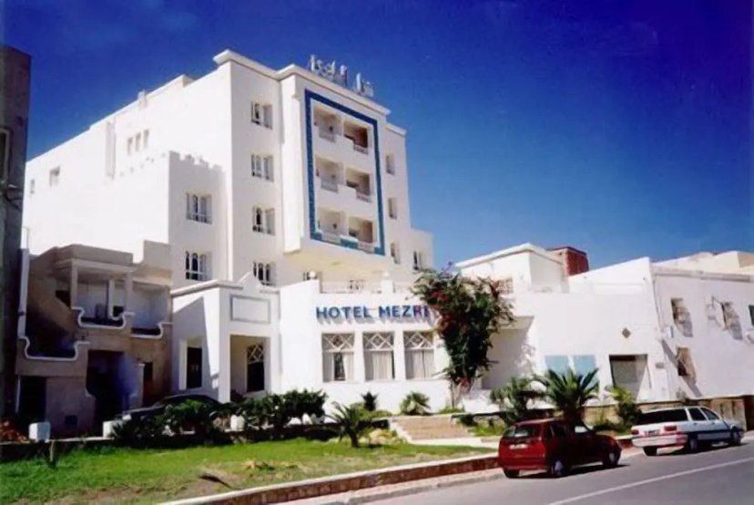 Hotel Mezri — отель в Монастир, Тунис