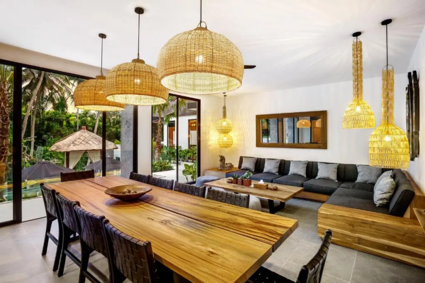 Villa Damai — забронировать отель в Убуде