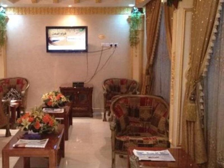 Jawhra Ghurnata Apartment — забронировать отель в Рияде