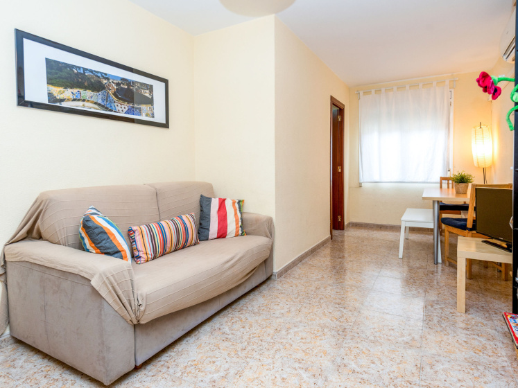 Apartment Camp Nou: Travessera de les Corts 3 — отель в Барселоне, Испания