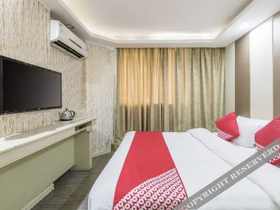 Chengdu Xinrong Guest House — комфортный отель в Чэнду