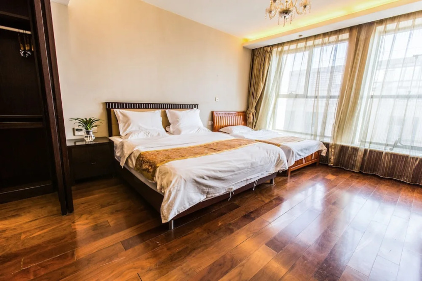World City Jiamei Service Apartment — отзывы гостей и цены