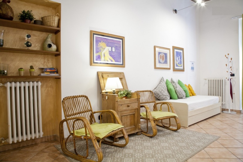 Coliseum Rome Apartments — забронировать отель в Риме