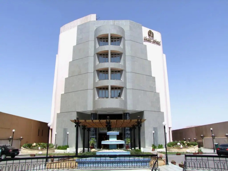 Сравните цены на Lotus Luxor Hotel в Луксоре