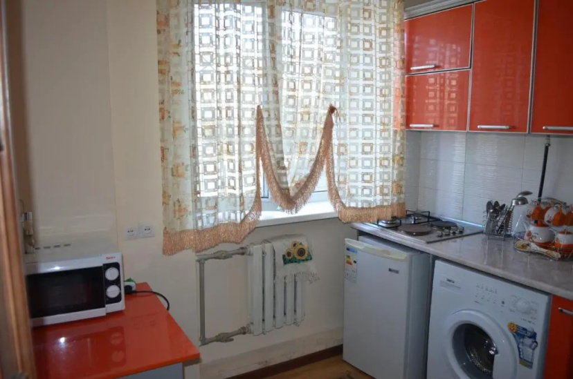 Apartments on prospekt Aitmatova 61 — отель с удобствами в Бишкек