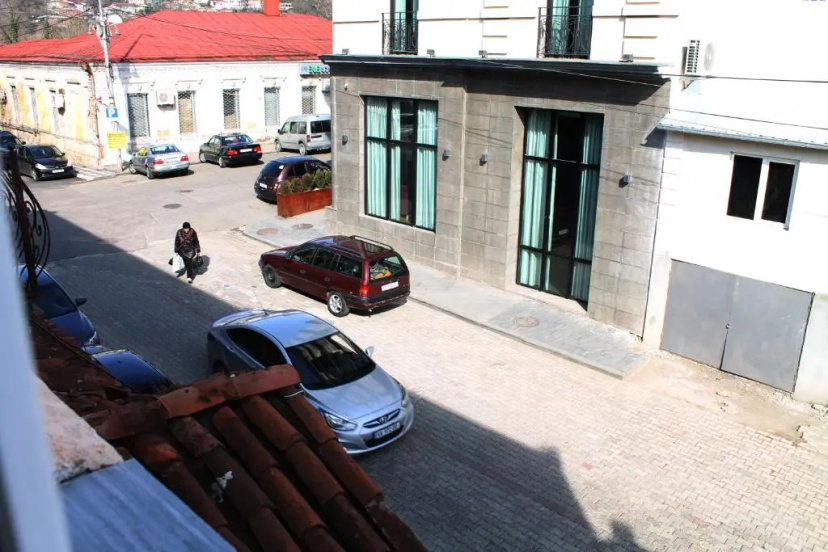 Hotel WB — отель с удобствами в Кутаиси
