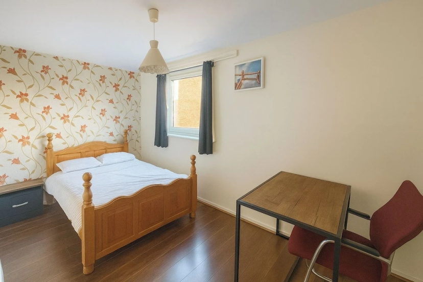 3br-sleeps5-balcony-centrallondon-ws95 — отель с удобствами в Лондоне