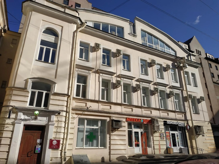 Alrin na Vladimirskoy — отзывы гостей и цены