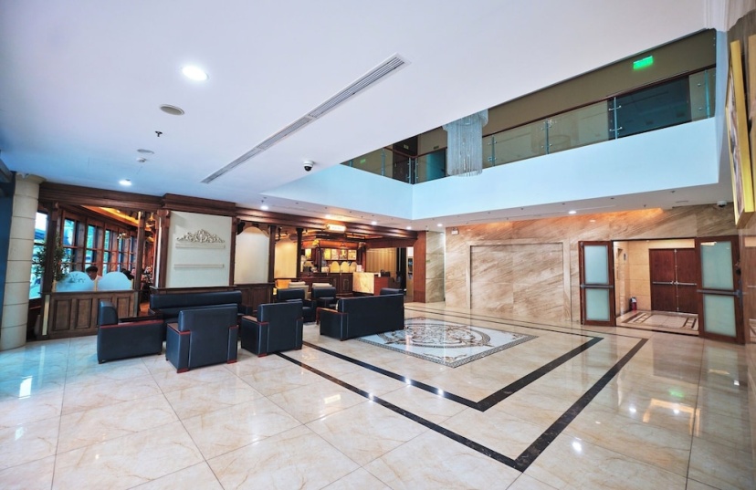 Netland Westlake Legacy Suites — отель с удобным расположением в Ханое