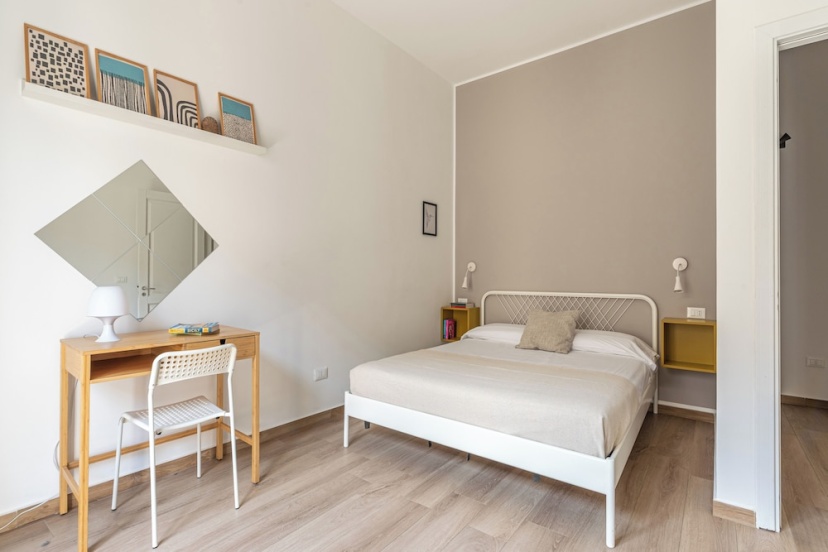 Sant'Agostino Apartment with Terrace — забронировать отель в Палермо