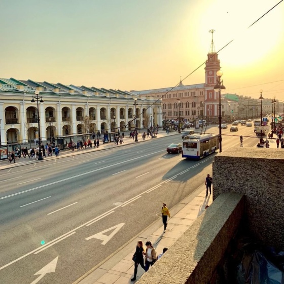 Цены на Majestic apartment on Nevsky,44 в Санкт-Петербурге
