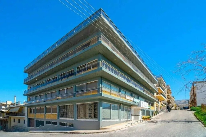 Luxury maisonette in Ilioupoli — отель с удобствами в Афины