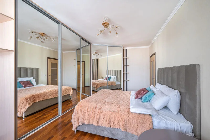 Apartments Sleep and Shower on str. Chapaeva bld. 23 — отель с удобным расположением в Екатеринбурге