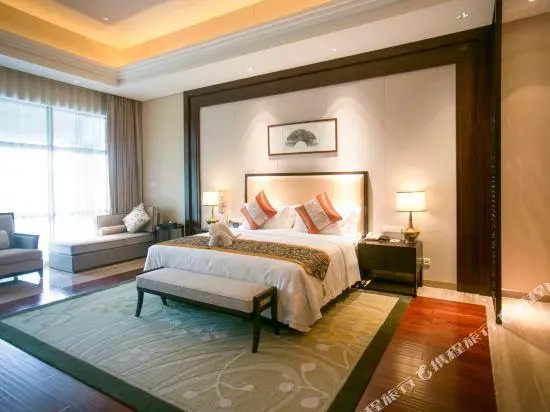 Xixi Hotel — комфортный отель в Ханчжоу