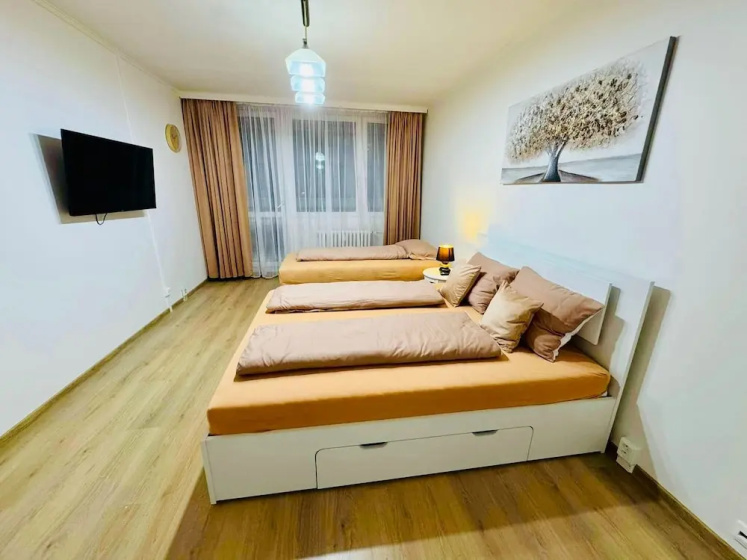 Charming Apart Near Center — отзывы гостей и цены
