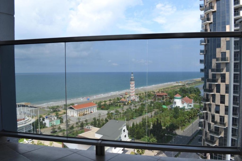 Orbi Towers Apartments 13-11 — отель в Батуми, Грузия
