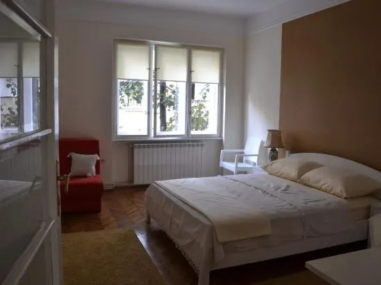 Apartment Vladimir — отель в Белграде, Сербия