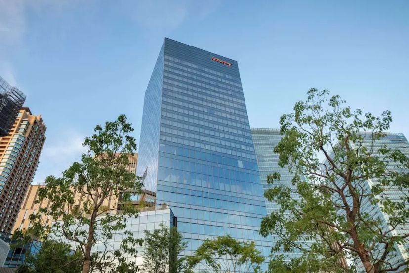 Canopy By Hilton Osaka Umeda — отель рядом с интересными местами в Осаке