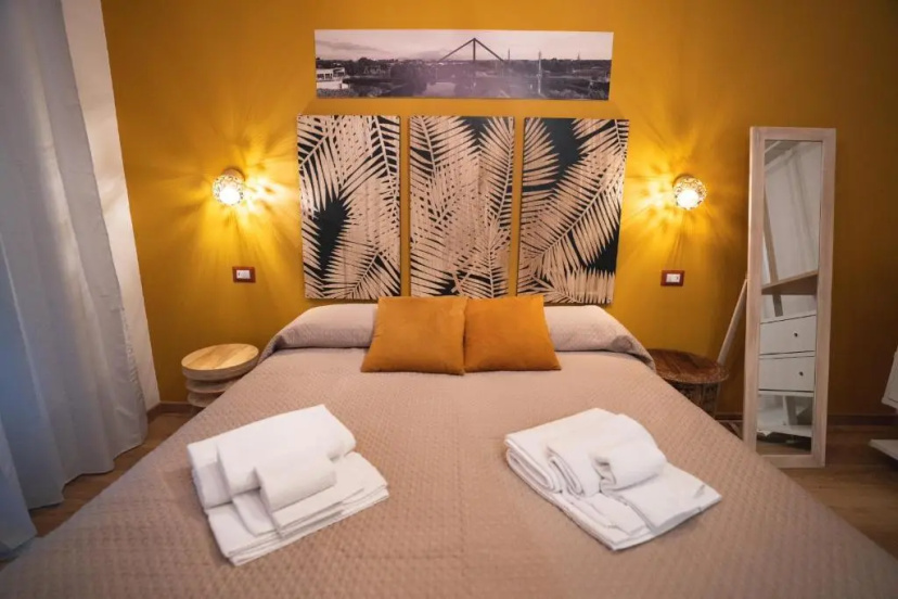 Verrazzano 37 Guest House — отель с удобным расположением в Риме