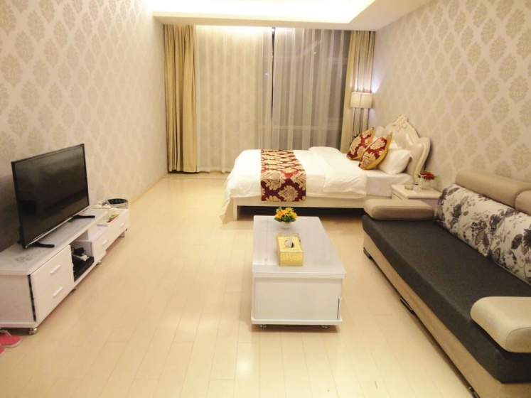 Beijing INN Apartment - Wangfujing — забронировать отель в Пекине