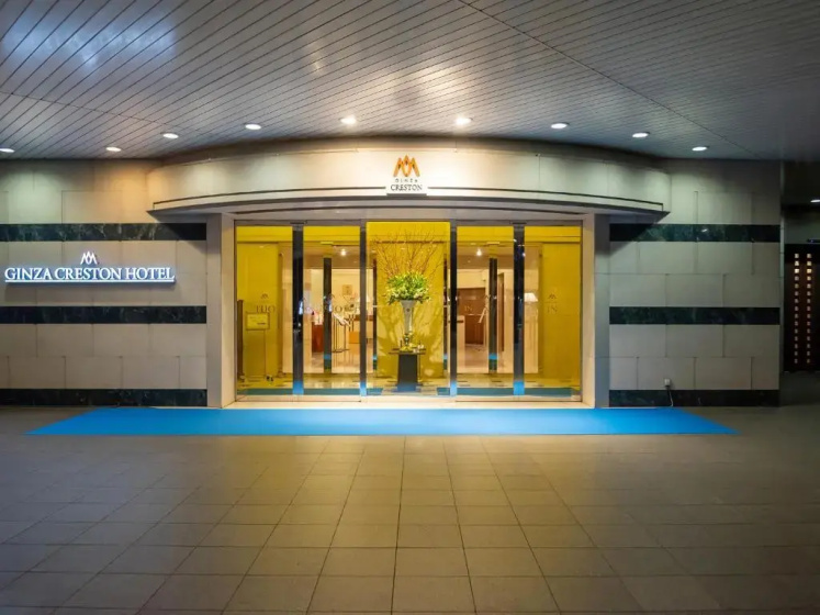 Ginza Creston — отель с отзывами гостей в Токио
