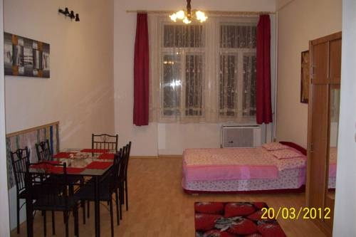 Baross Apartments — забронировать отель в Будапеште