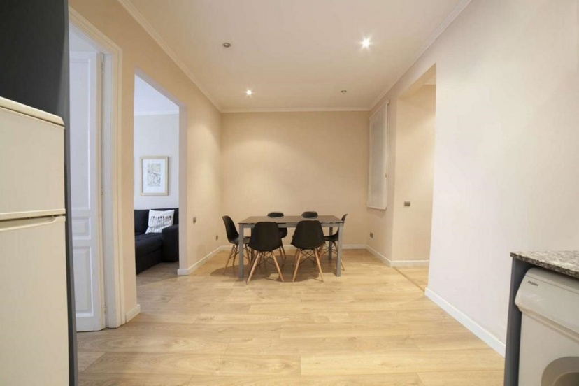 Sagrada Familia Apartment — отель с удобствами в Барселоне