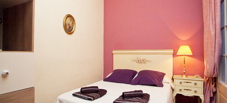 Montaber Apartments - Gracia Torrijos — отзывы гостей и цены